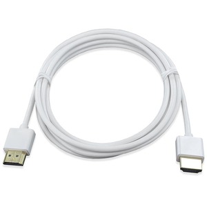 Кабель HDMI - HDMI Ultimate Audio HDMI White 1.8m