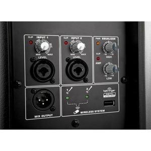 Активная акустическая система Behringer B 115D EUROLIVE