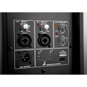 Активная акустическая система Behringer B 115D EUROLIVE