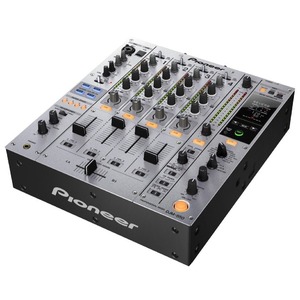 DJ микшерный пульт Pioneer DJM-850-S