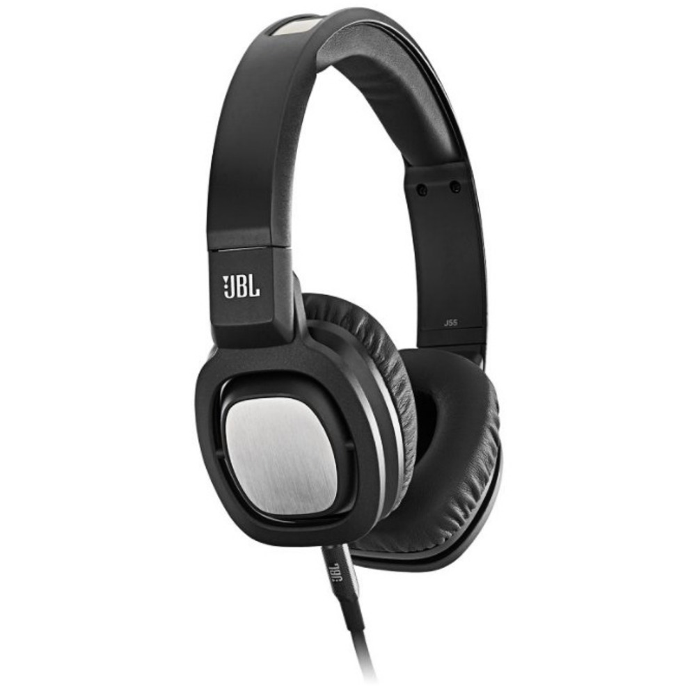 Наушники мониторные классические JBL J55i Black