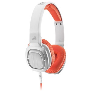Наушники мониторные классические JBL J55i White/Orange