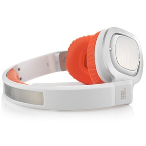 Наушники мониторные классические JBL J55i White/Orange