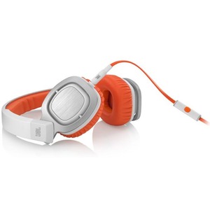 Наушники мониторные классические JBL J55i White/Orange
