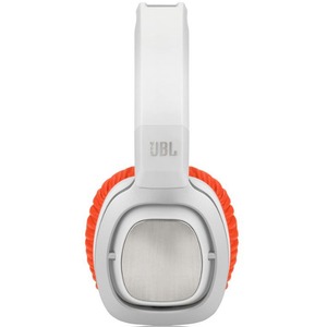 Наушники мониторные классические JBL J55i White/Orange