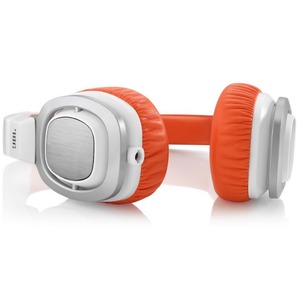 Наушники мониторные классические JBL J55i White/Orange