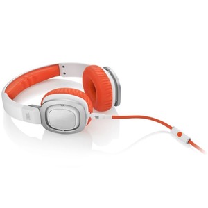 Наушники мониторные классические JBL J55i White/Orange