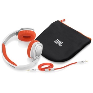 Наушники мониторные классические JBL J55i White/Orange