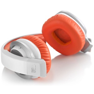 Наушники мониторные классические JBL J55i White/Orange