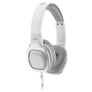 Наушники мониторные классические JBL J55i White