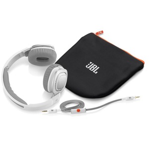 Наушники мониторные классические JBL J55i White