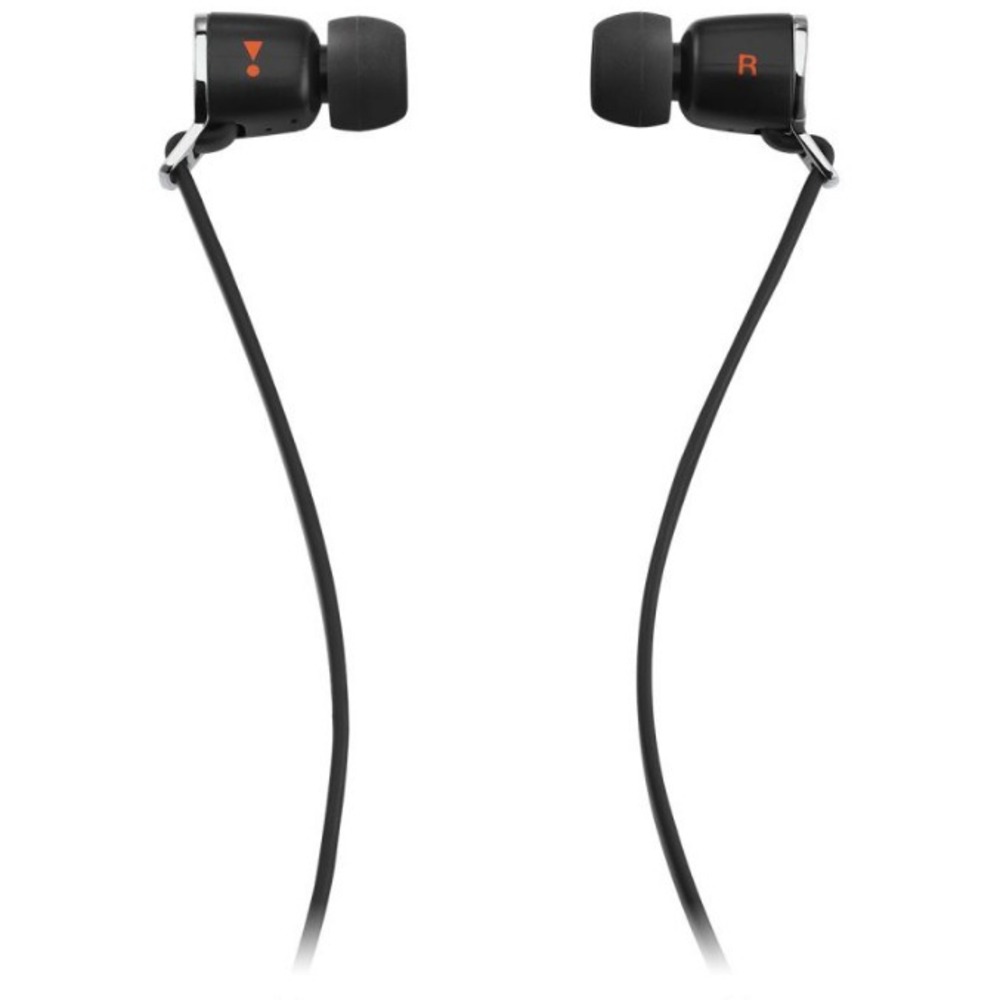 Наушники внутриканальные классические JBL J33i Black