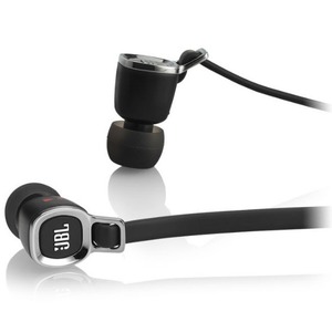 Наушники внутриканальные классические JBL J33i Black