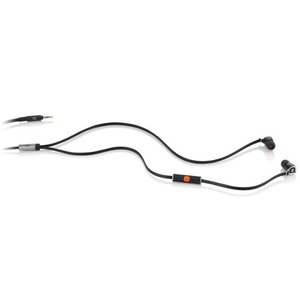 Наушники внутриканальные классические JBL J33i Black