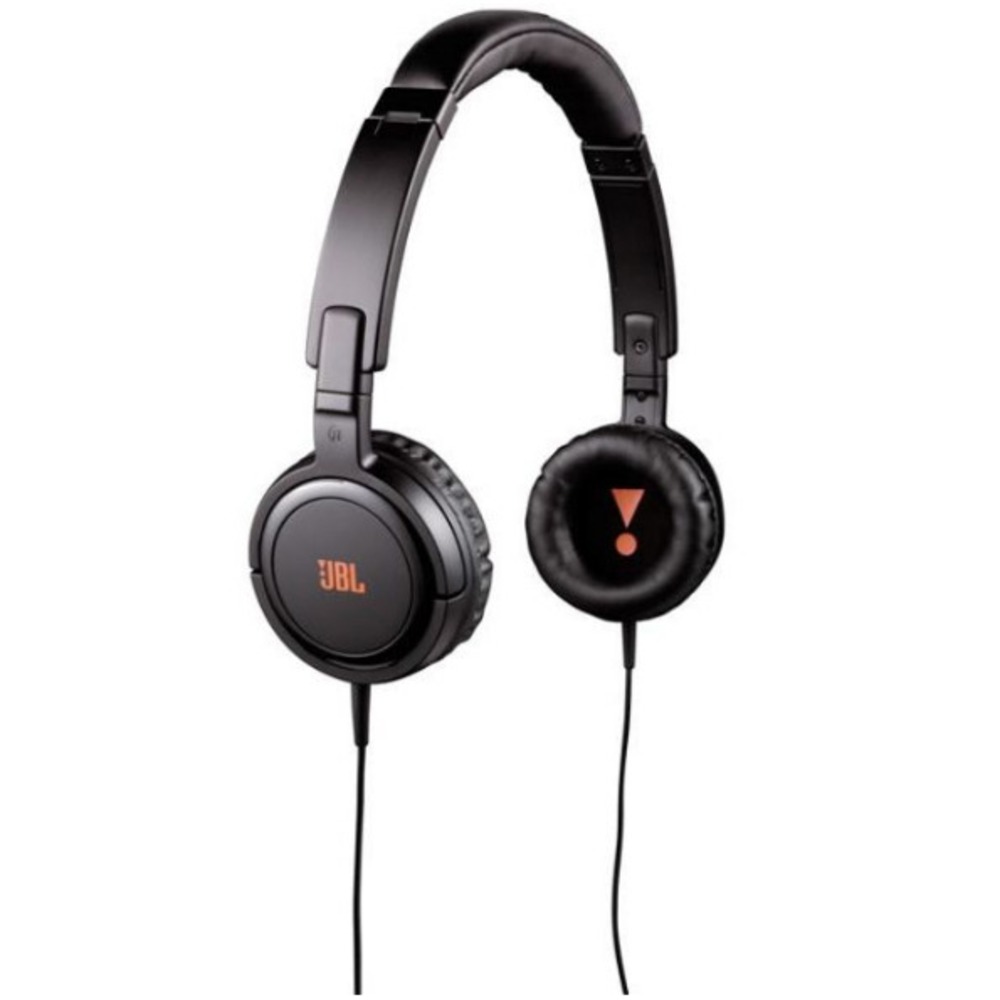 Наушники мониторные классические JBL Tempo On-Ear J03 Black