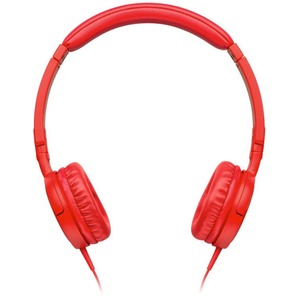 Наушники мониторные классические JBL Tempo On-Ear J03 Red