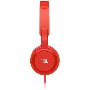 Наушники мониторные классические JBL Tempo On-Ear J03 Red