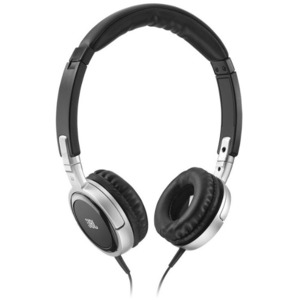 Наушники мониторные классические JBL Tempo On-Ear J03 Black/Silver