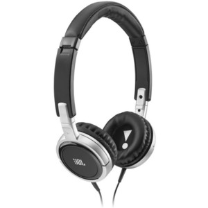 Наушники мониторные классические JBL Tempo On-Ear J03 Black/Silver