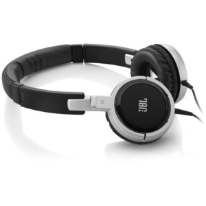 Наушники мониторные классические JBL Tempo On-Ear J03 Black/Silver