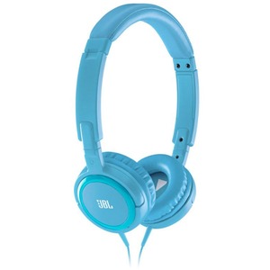 Наушники мониторные классические JBL Tempo On-Ear J03 Blue