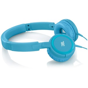 Наушники мониторные классические JBL Tempo On-Ear J03 Blue