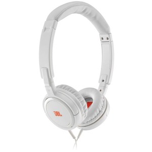 Наушники мониторные классические JBL Tempo On-Ear J03 White