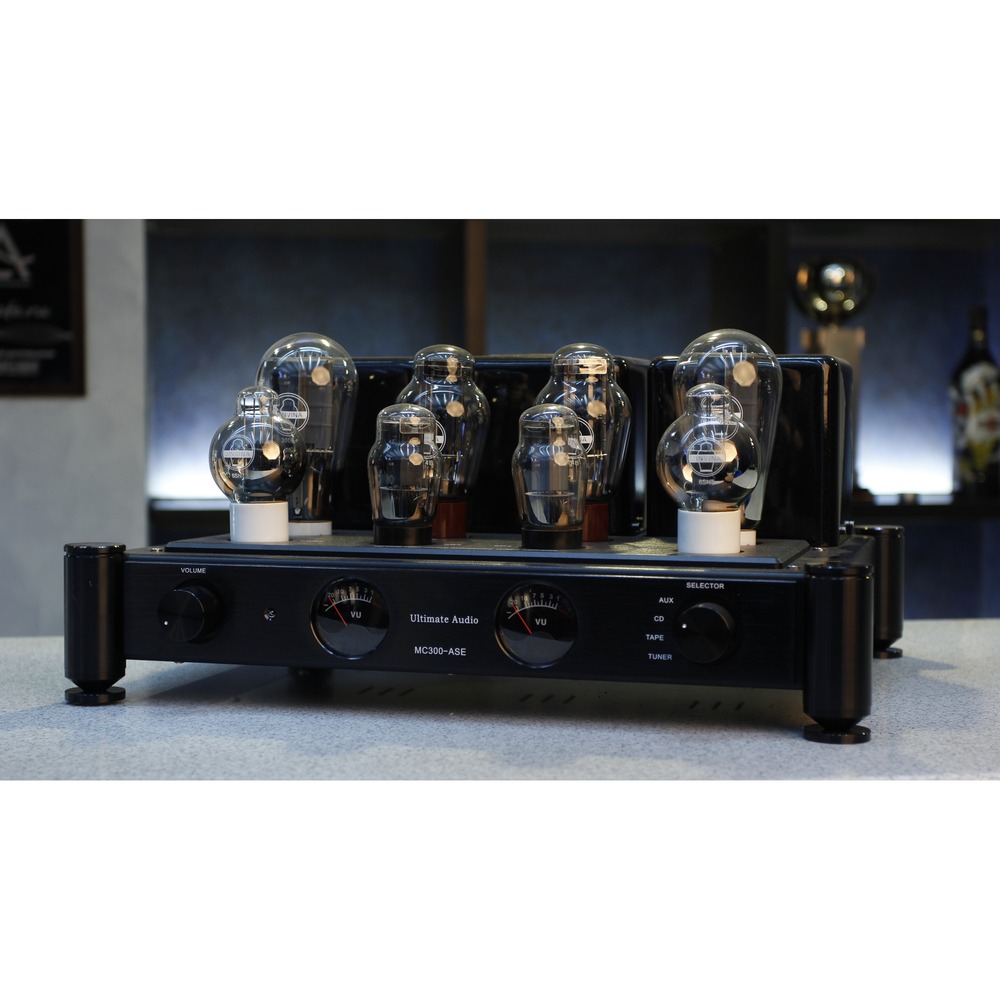 Интегральный усилитель Ultimate Audio MC-300 ASE