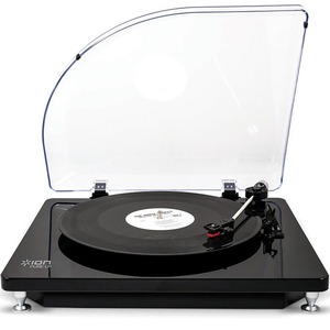 Проигрыватель винила ION Audio Pure LP Black
