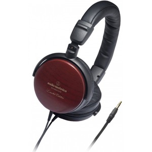 Наушники мониторные классические Audio-Technica ATH-ESW11LTD