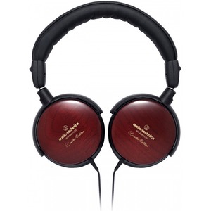 Наушники мониторные классические Audio-Technica ATH-ESW11LTD