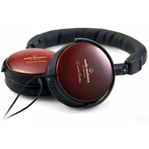 Наушники мониторные классические Audio-Technica ATH-ESW11LTD