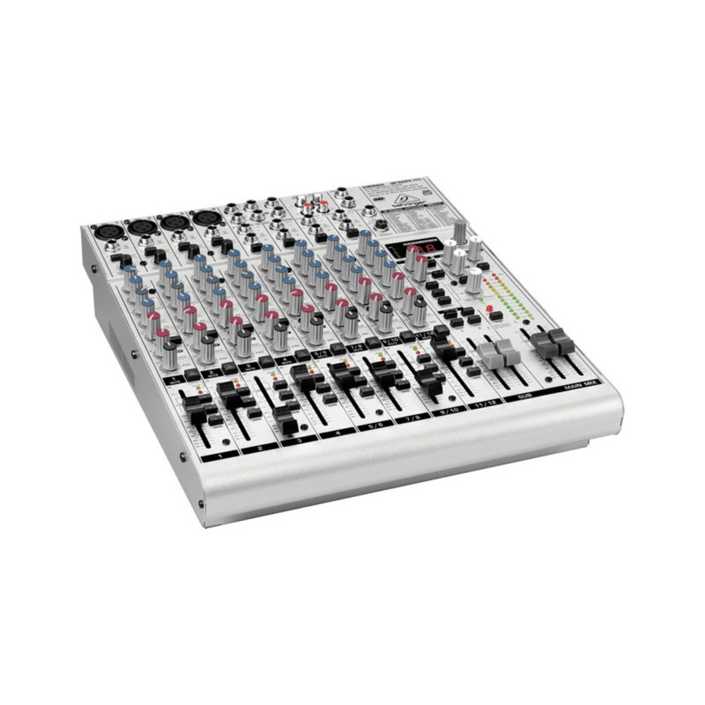 Аналоговый микшер Behringer UB 1622 FX-PRO