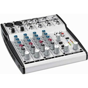 Аналоговый микшер Behringer UB 802 EURORACK