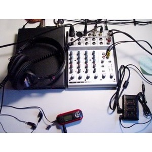 Аналоговый микшер Behringer UB 802 EURORACK