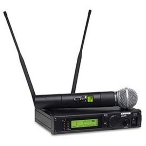 Радиосистема с ручным передатчиком Shure ULXP24/58 K2E 606 - 642 MHz