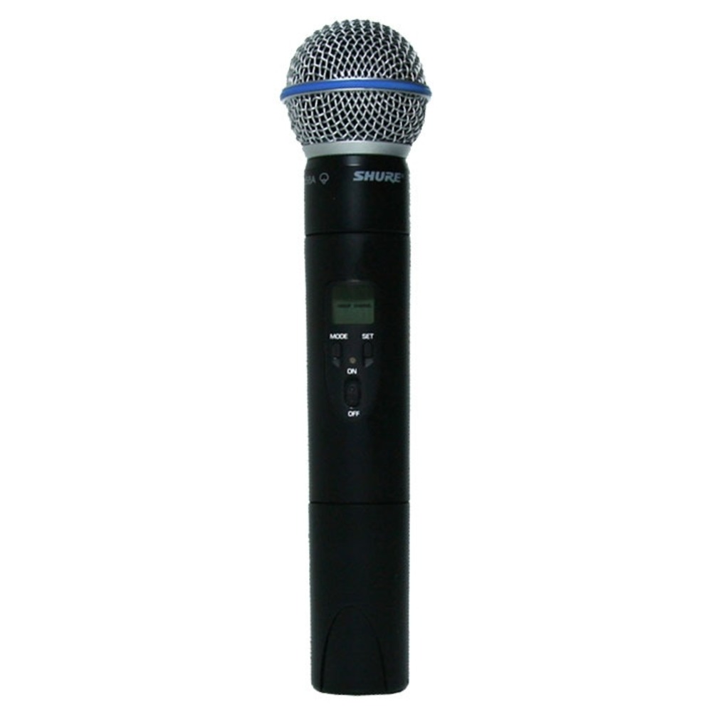 Передатчик для радиосистемы ручной Shure ULX2/58 K2E 606 - 642 MHz