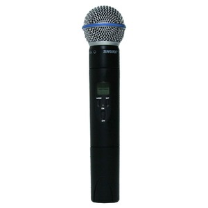 Передатчик для радиосистемы ручной Shure ULX2/58 K2E 606 - 642 MHz