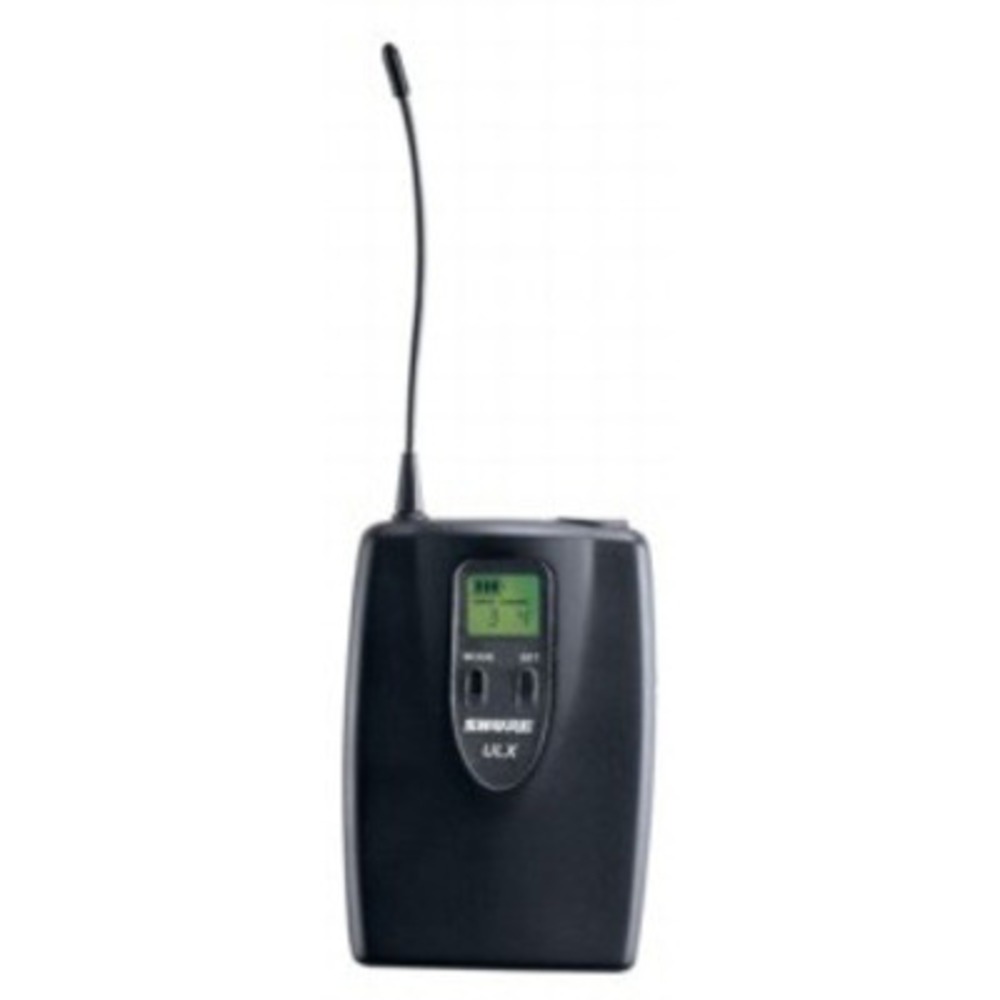 Передатчик для радиосистемы ручной Shure ULX1 K2E 606 - 642 MHz