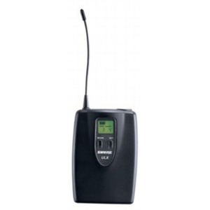 Передатчик для радиосистемы ручной Shure ULX1 K2E 606 - 642 MHz