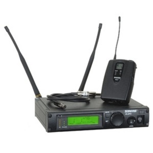 Радиосистема инструментальная универсальная Shure ULXP14 K2E 606 - 642 MHz
