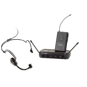 Радиосистема с ручным передатчиком Shure PGX14/PG30 K5E 606 - 630 MHz