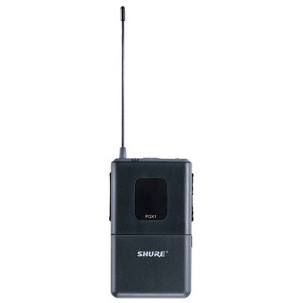 Передатчик для радиосистемы ручной Shure PGX1 K5E 606 - 630 MHz