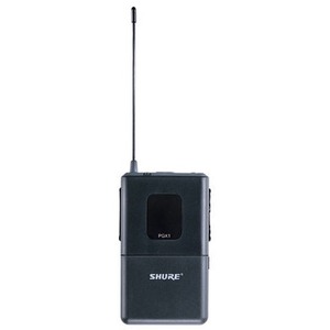 Передатчик для радиосистемы ручной Shure PGX1 K5E 606 - 630 MHz