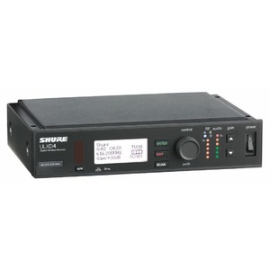 Приемник для радиосистемы универсальный Shure ULXD4 K51 606 - 670 MHz