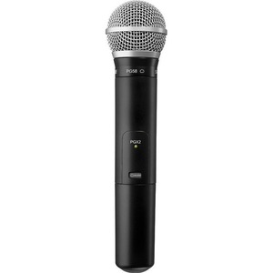 Радиосистема с ручным передатчиком Shure PGX2/PG58 K5E 606 - 630 MHz