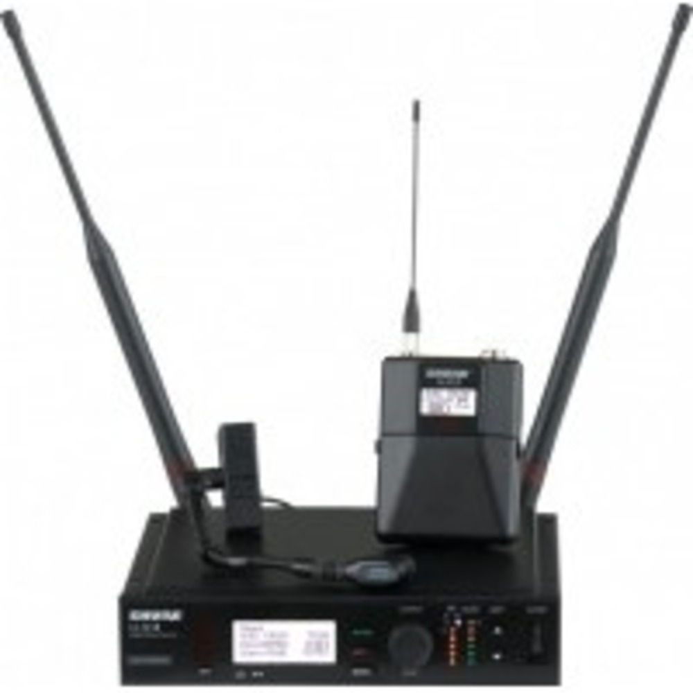 Радиосистема инструментальная универсальная Shure ULXD14 K51 606 - 670 MHz