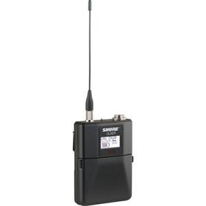 Передатчик для радиосистемы поясной Shure ULXD1 K51 606 - 670 MHz