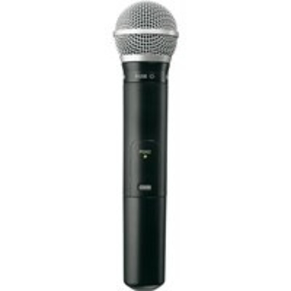Передатчик для радиосистемы ручной Shure PGX2/SM58 K5E 606 - 630 MHz