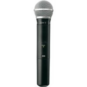 Передатчик для радиосистемы ручной Shure PGX2/SM58 K5E 606 - 630 MHz